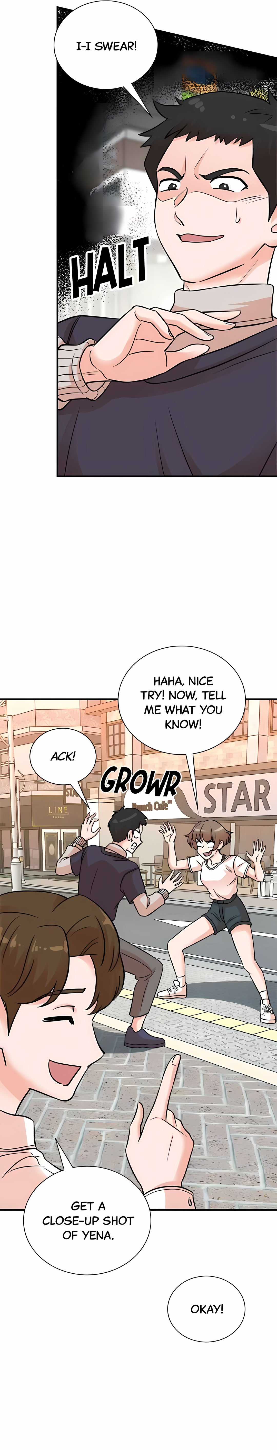 Read Second Life Producer ENGLISH Manga Online