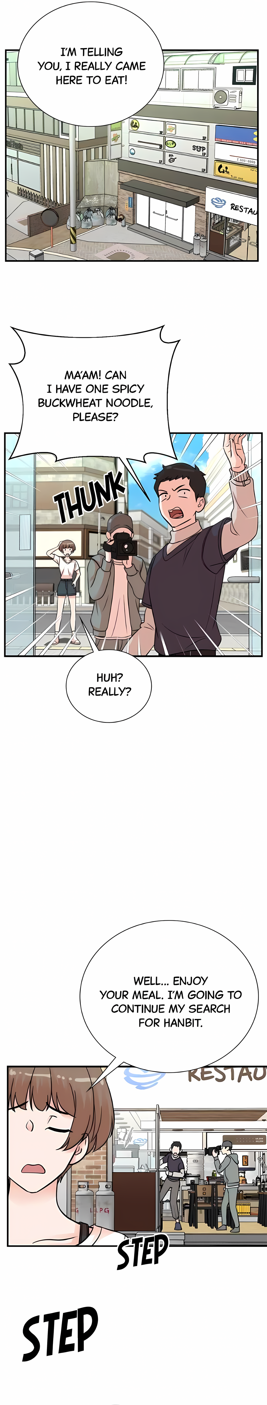 Read Second Life Producer ENGLISH Manga Online