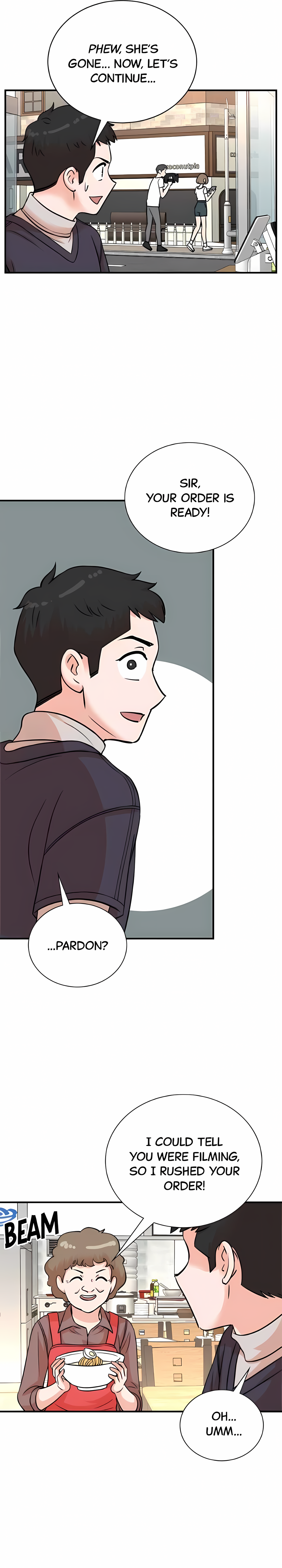 Read Second Life Producer ENGLISH Manga Online