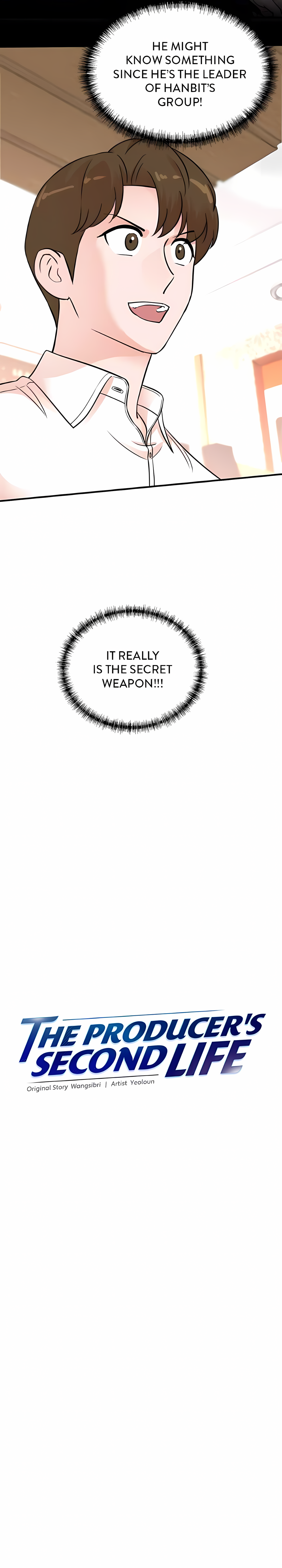 Read Second Life Producer ENGLISH Manga Online