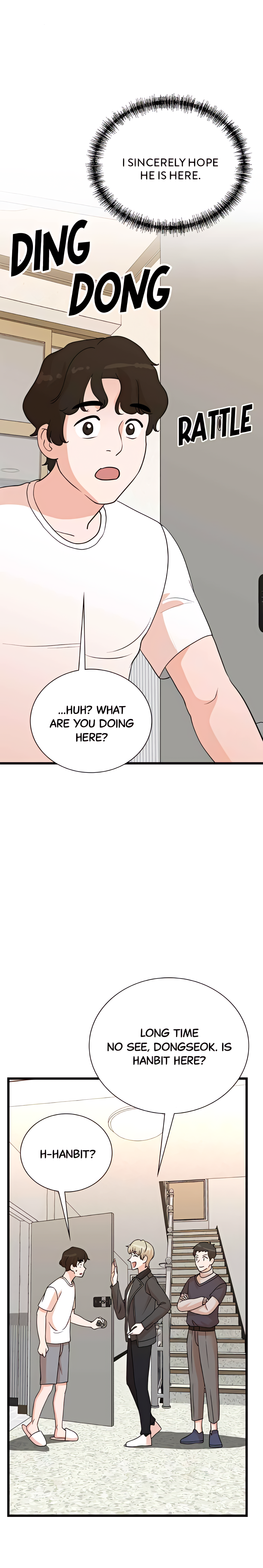 Read Second Life Producer ENGLISH Manga Online