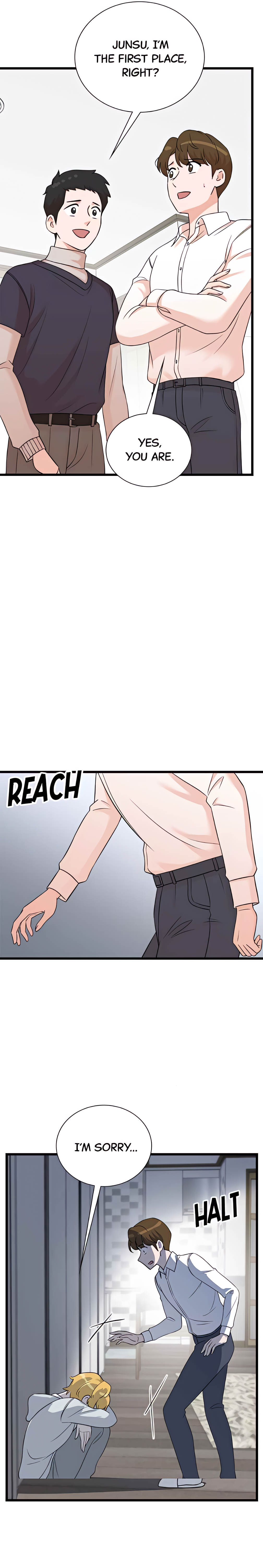 Read Second Life Producer ENGLISH Manga Online