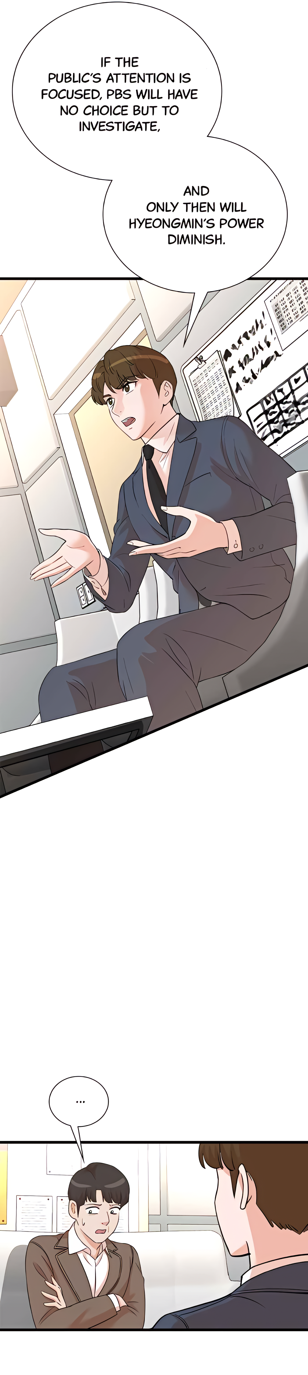 Read Second Life Producer ENGLISH Manga Online