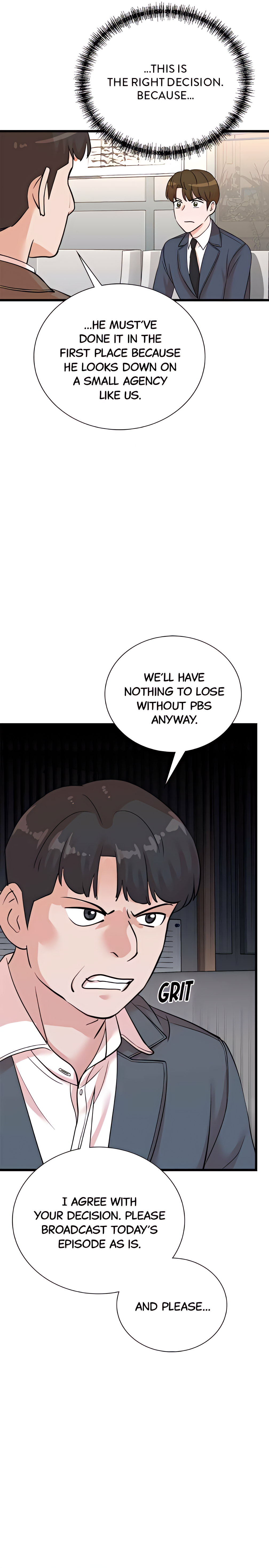 Read Second Life Producer ENGLISH Manga Online