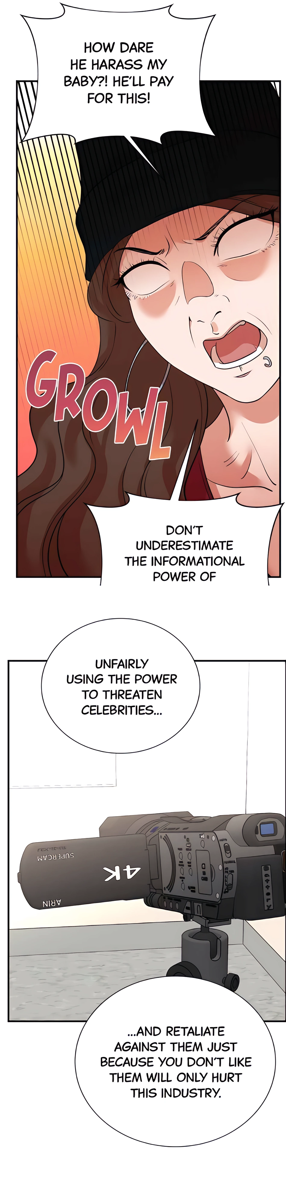 Read Second Life Producer ENGLISH Manga Online