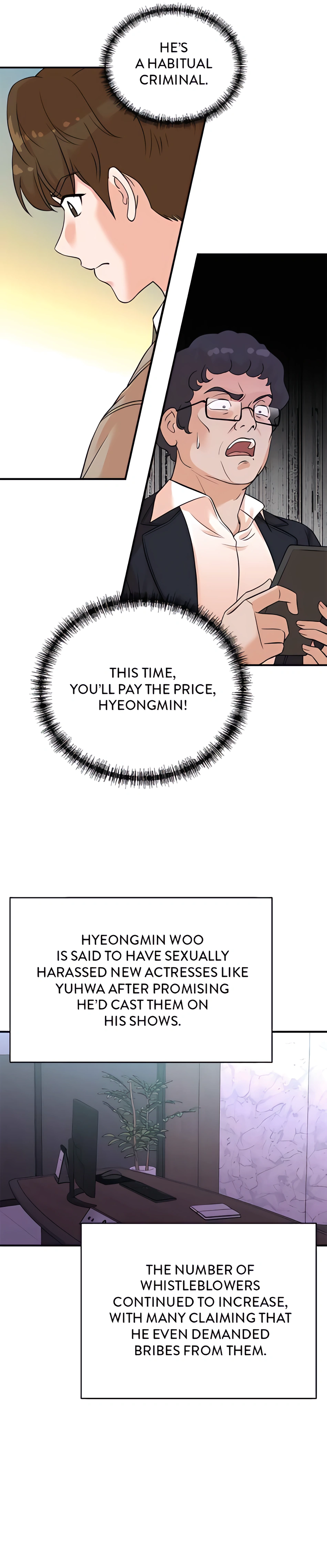 Read Second Life Producer ENGLISH Manga Online