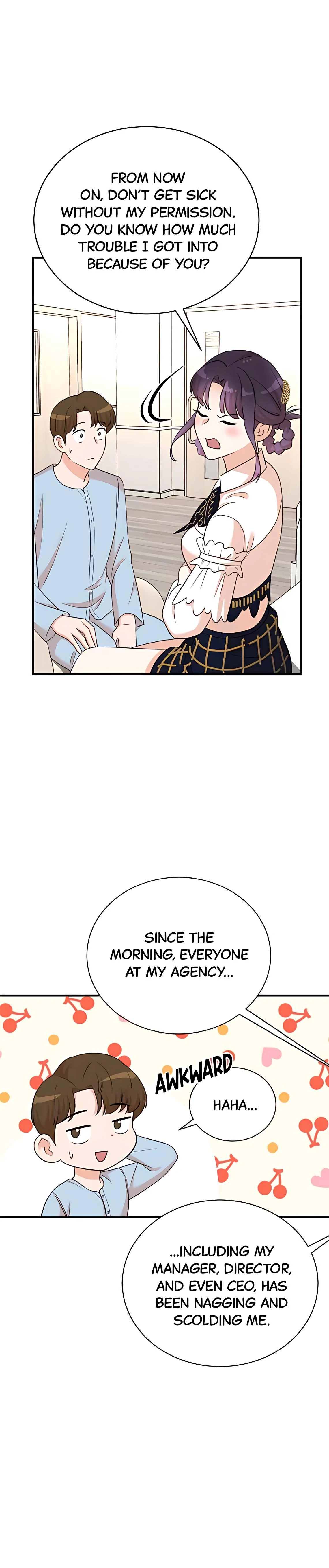 Read Second Life Producer ENGLISH Manga Online