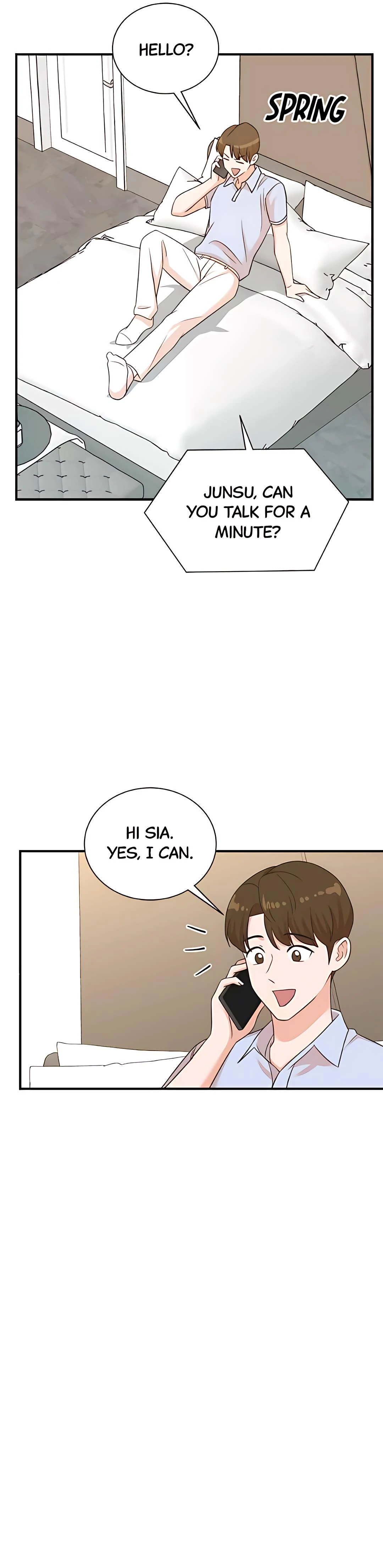 Read Second Life Producer ENGLISH Manga Online