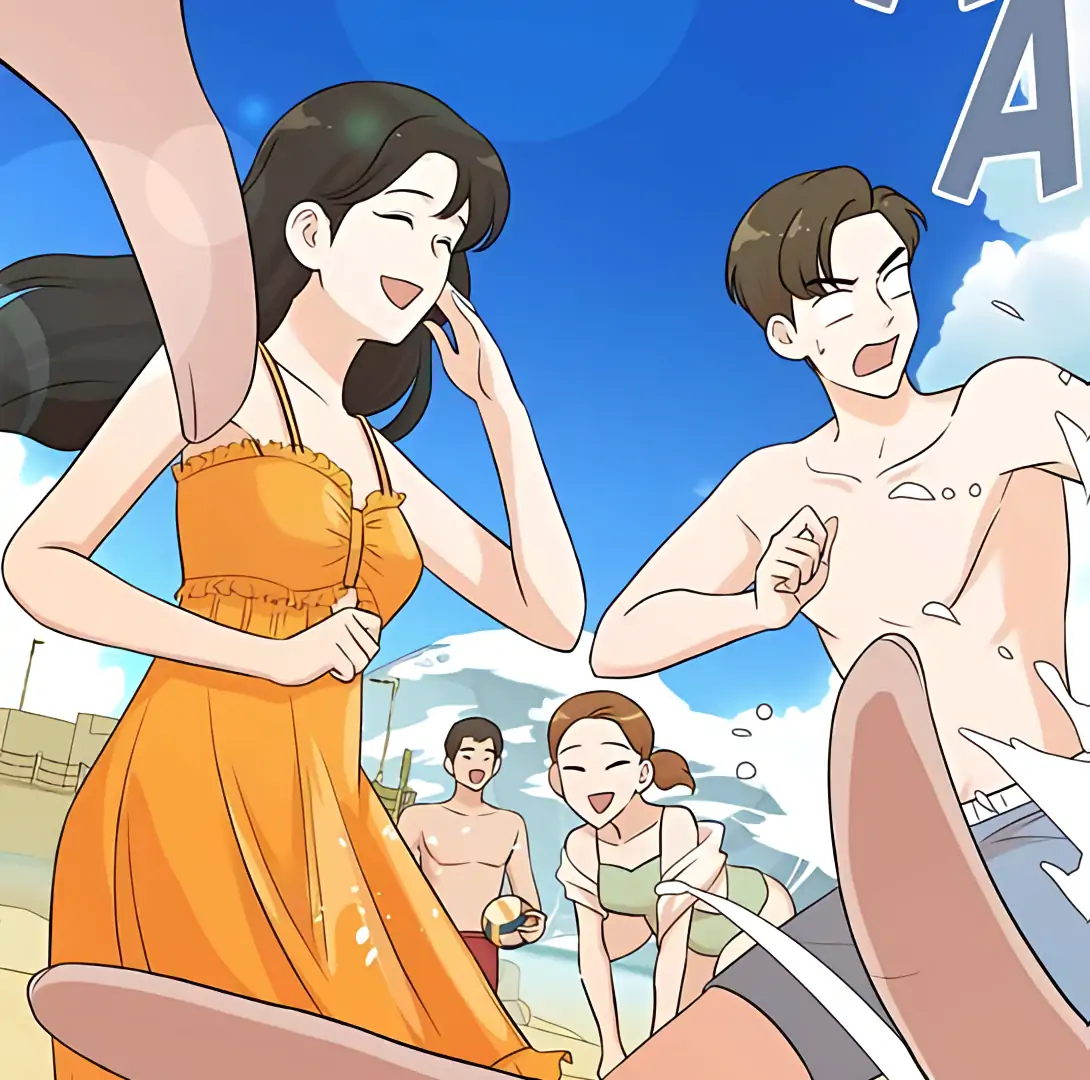 Read Second Life Producer ENGLISH Manga Online