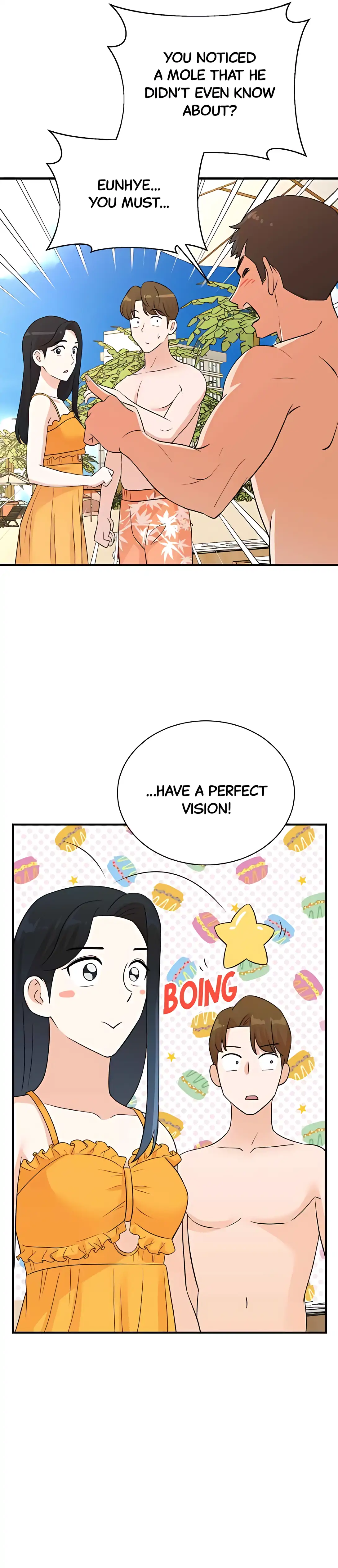 Read Second Life Producer ENGLISH Manga Online