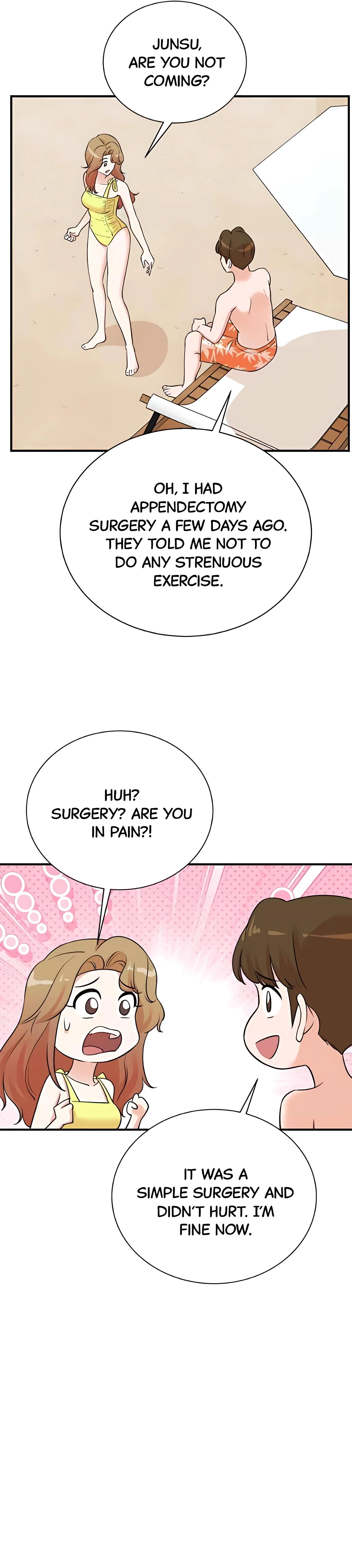 Read Second Life Producer ENGLISH Manga Online