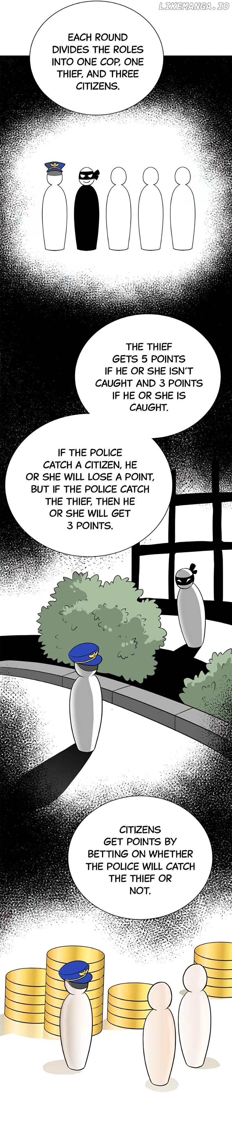 Read Second Life Producer ENGLISH Manga Online