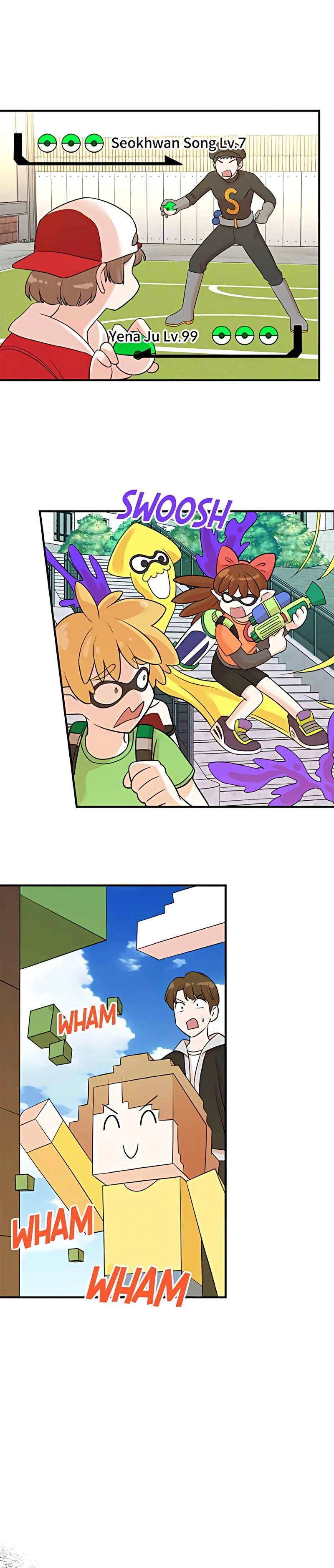 Read Second Life Producer ENGLISH Manga Online