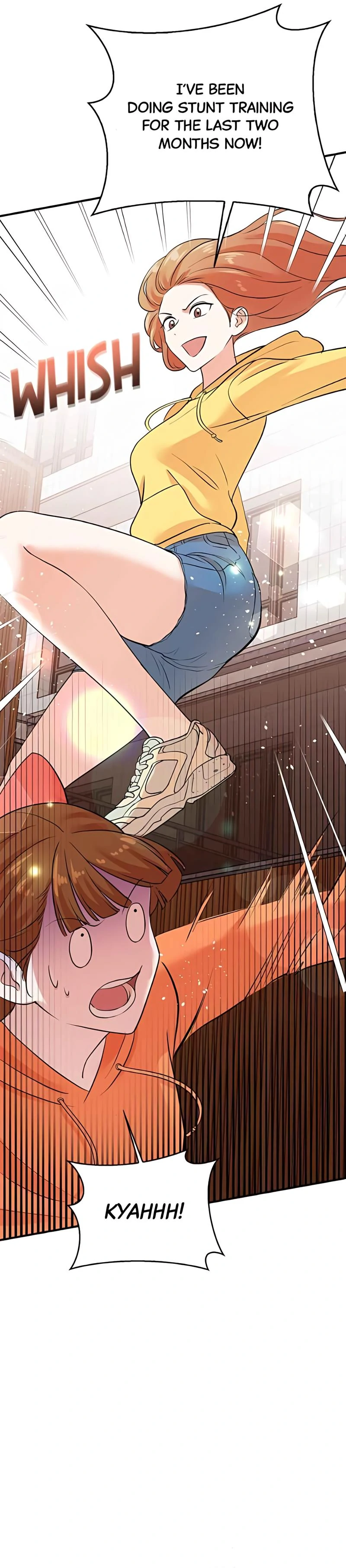 Read Second Life Producer ENGLISH Manga Online