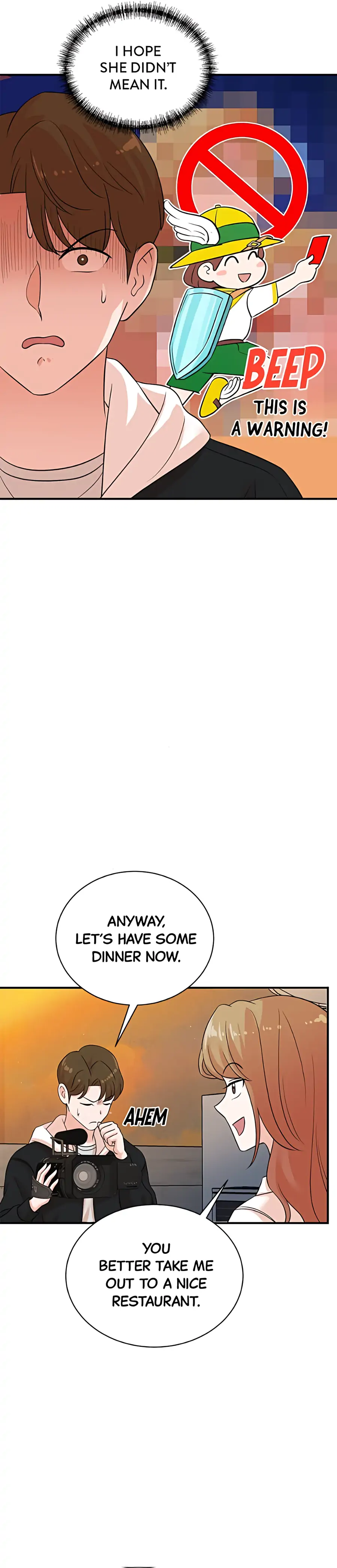 Read Second Life Producer ENGLISH Manga Online