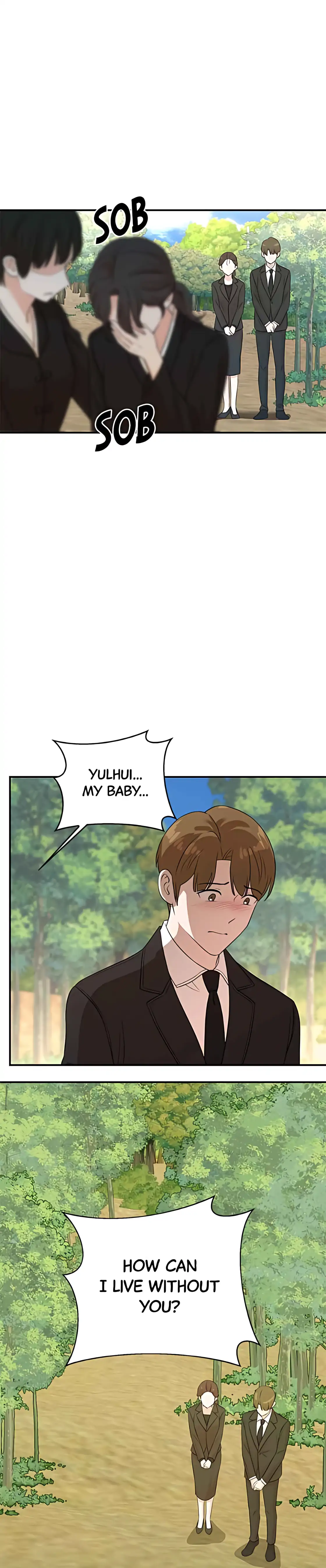 Read Second Life Producer ENGLISH Manga Online