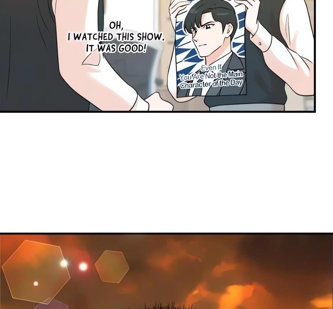 Read Second Life Producer ENGLISH Manga Online