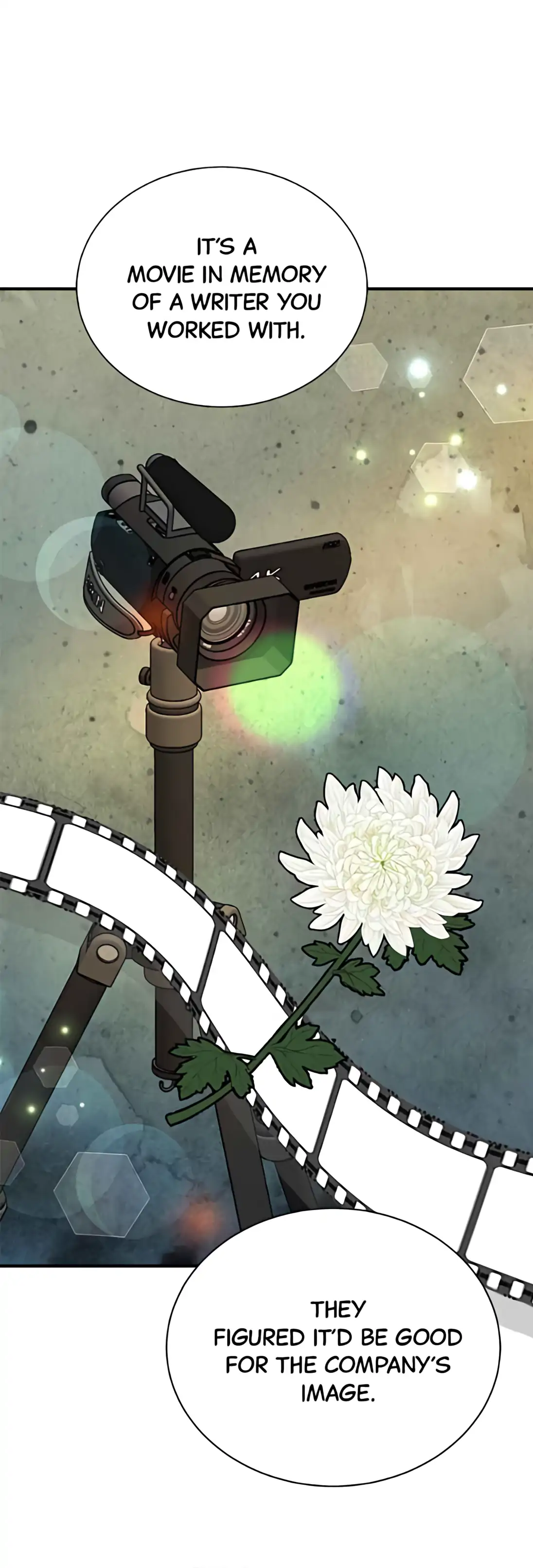 Read Second Life Producer ENGLISH Manga Online