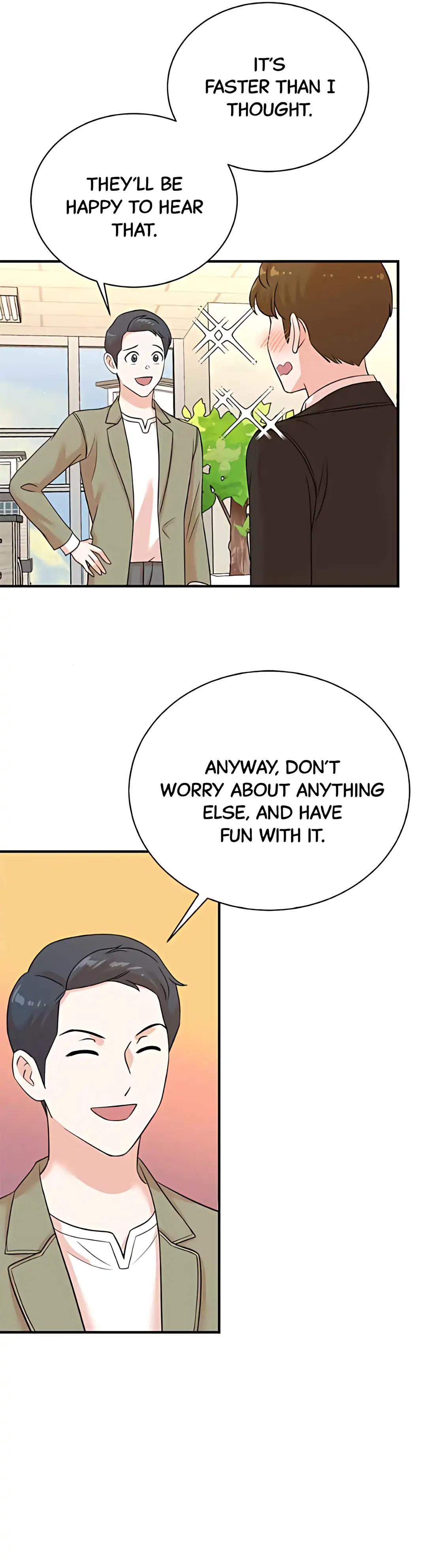 Read Second Life Producer ENGLISH Manga Online