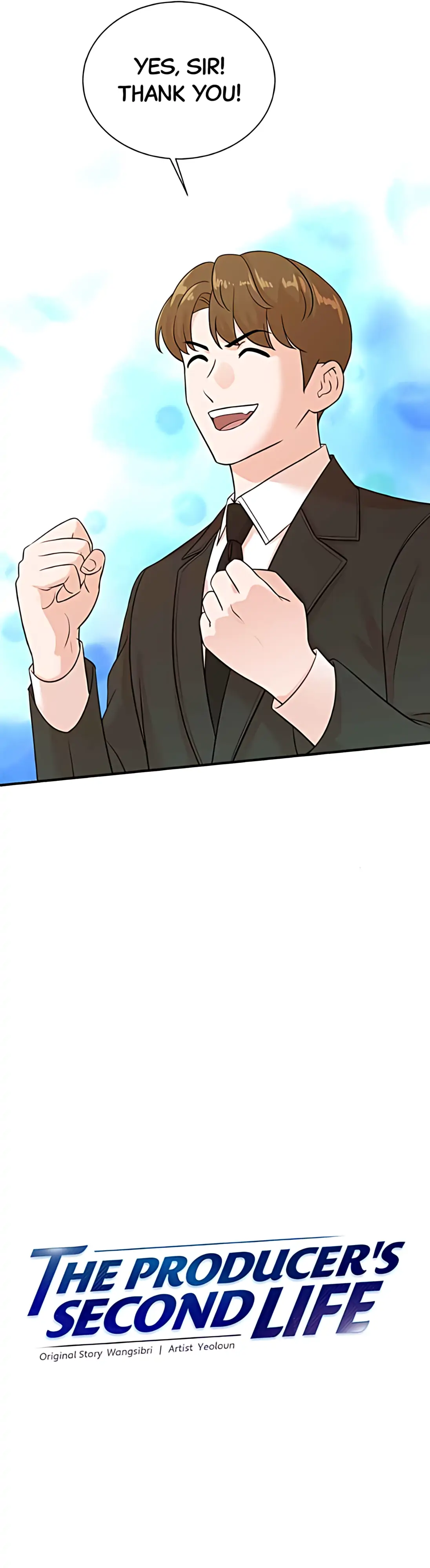 Read Second Life Producer ENGLISH Manga Online