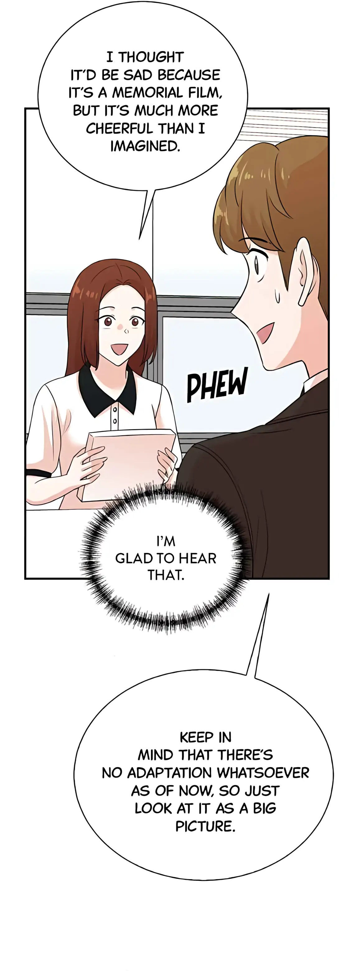 Read Second Life Producer ENGLISH Manga Online