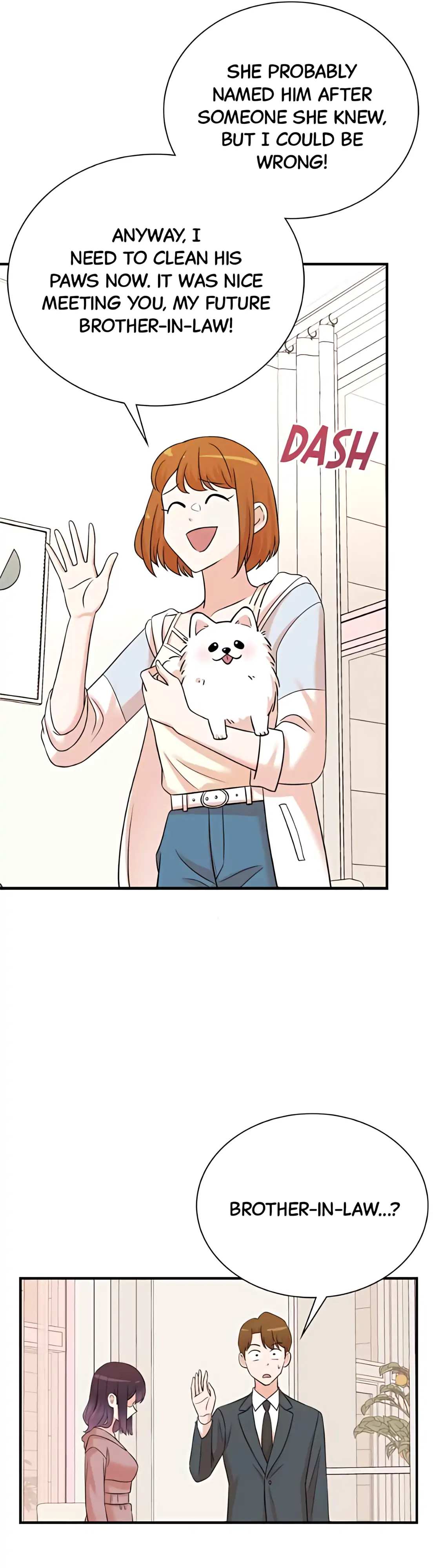 Read Second Life Producer ENGLISH Manga Online