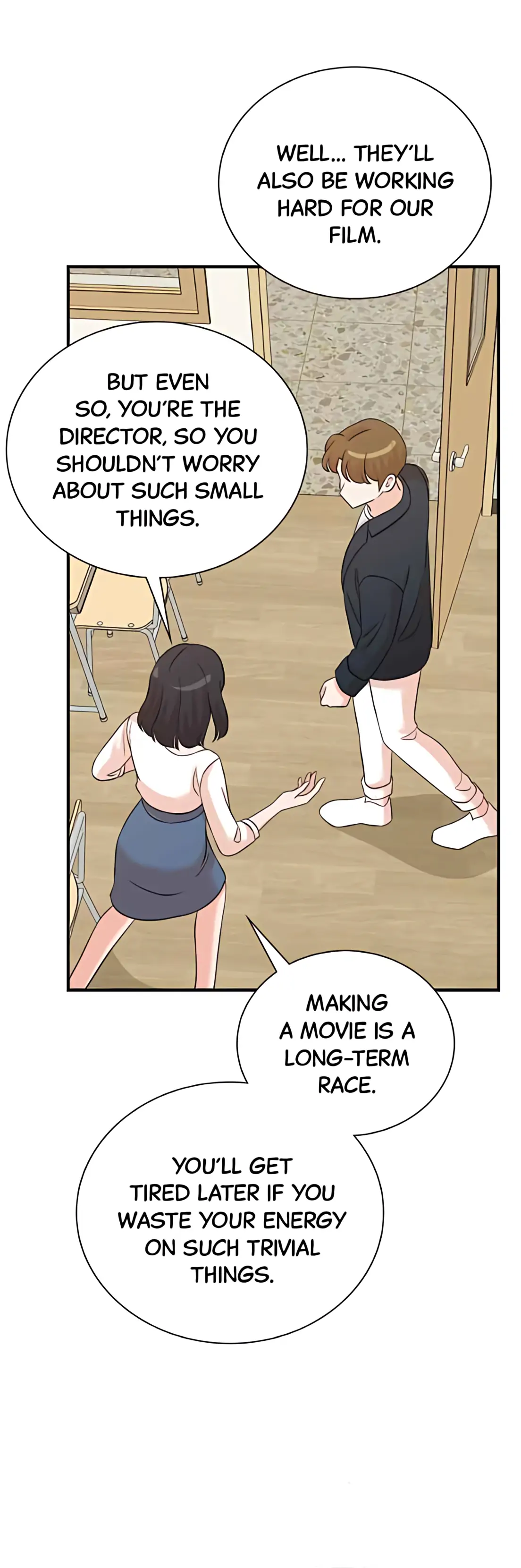 Read Second Life Producer ENGLISH Manga Online