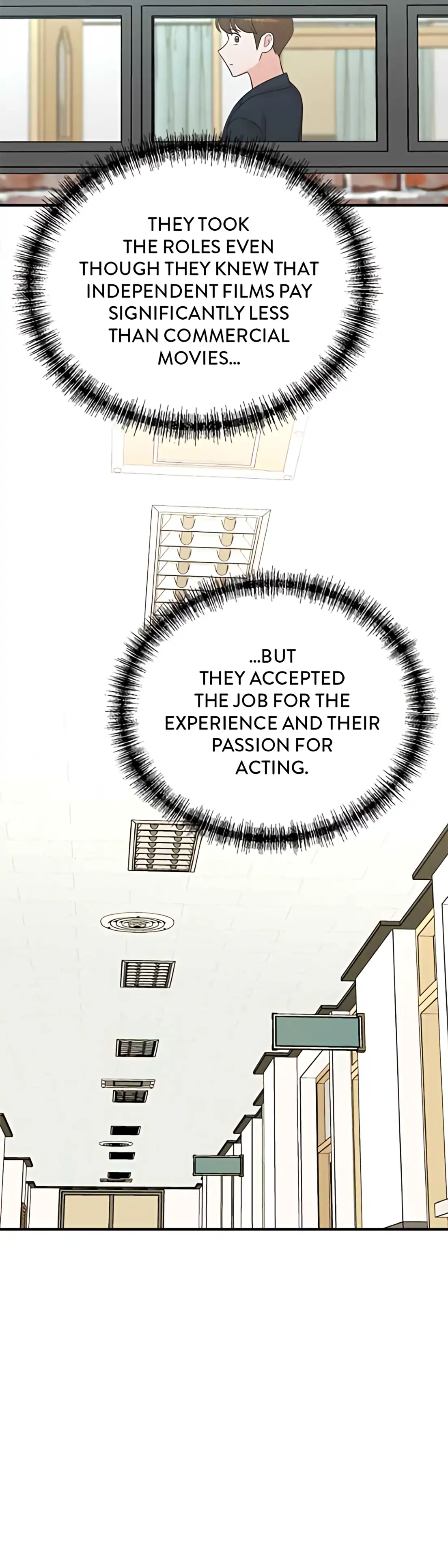 Read Second Life Producer ENGLISH Manga Online