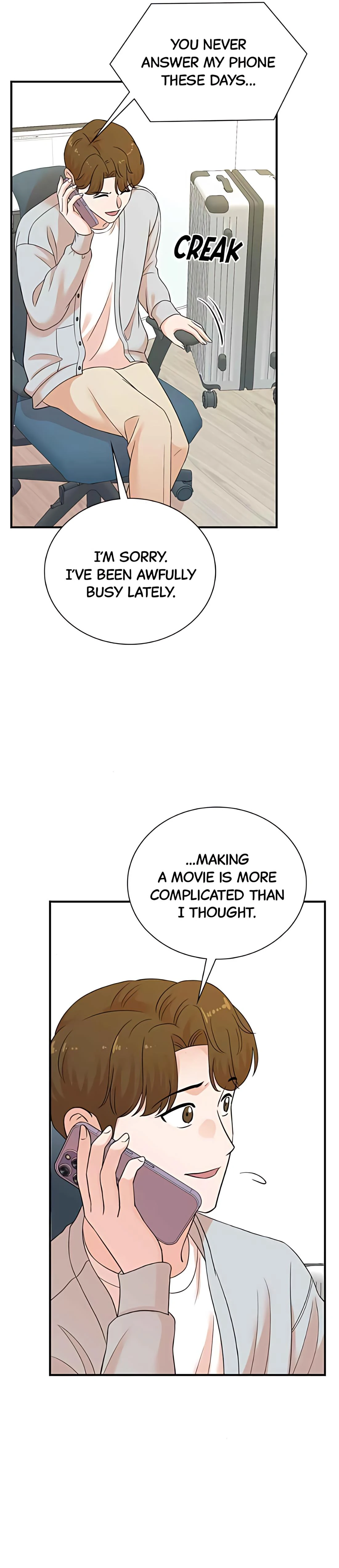 Read Second Life Producer ENGLISH Manga Online