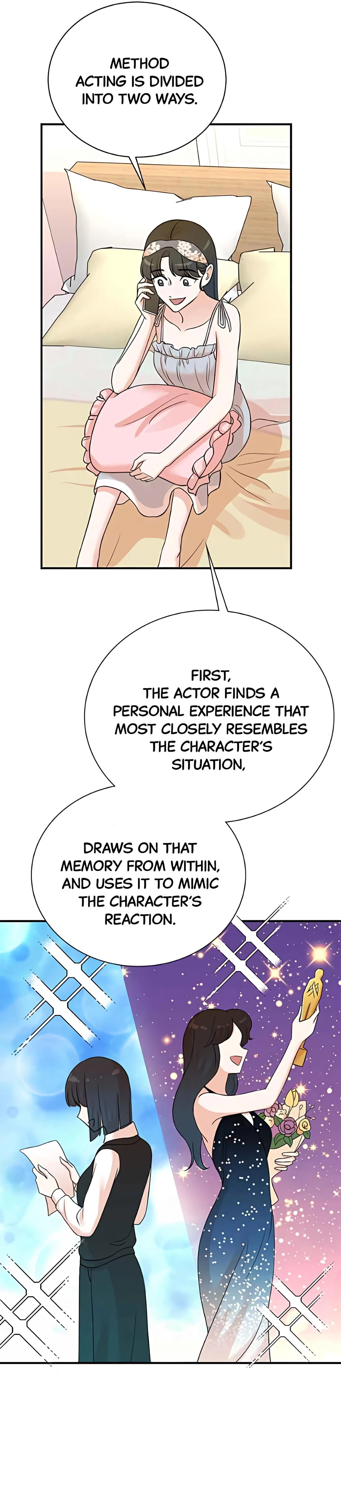 Read Second Life Producer ENGLISH Manga Online