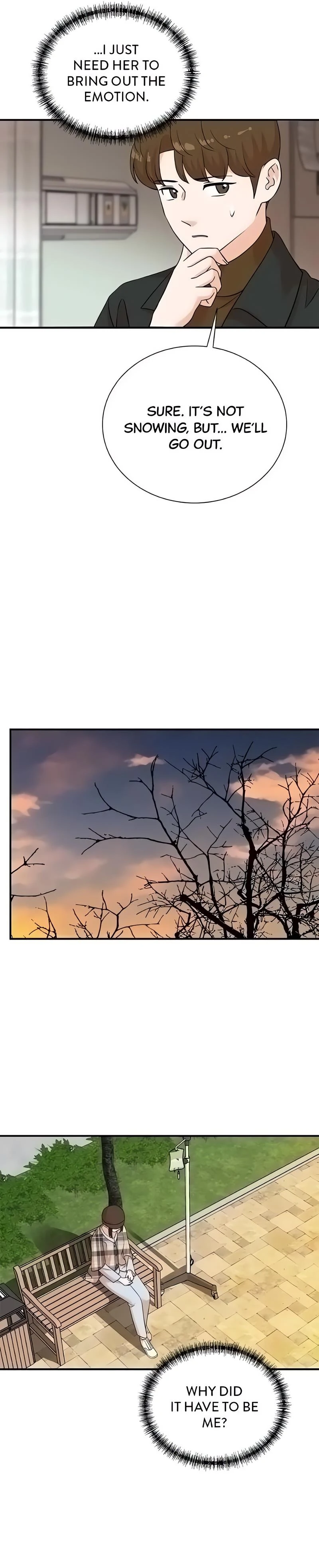 Read Second Life Producer ENGLISH Manga Online