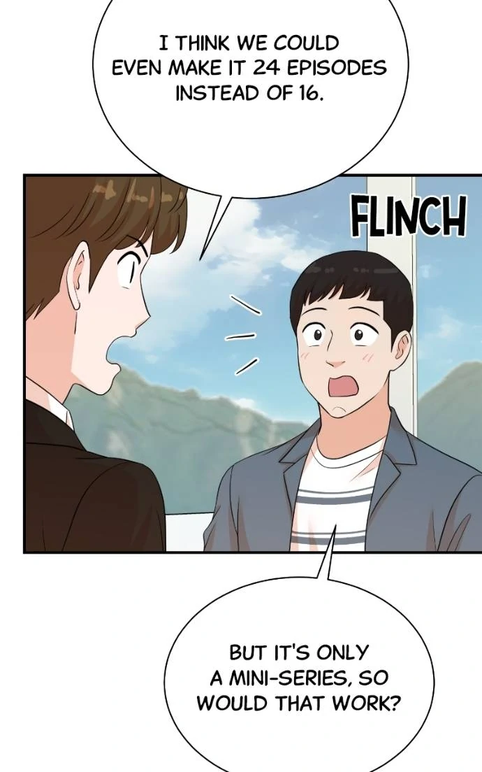 Read Second Life Producer ENGLISH Manga Online