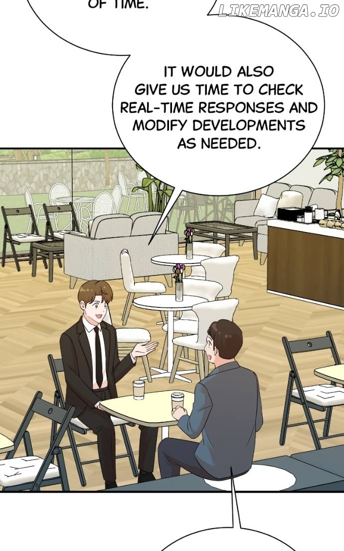 Read Second Life Producer ENGLISH Manga Online