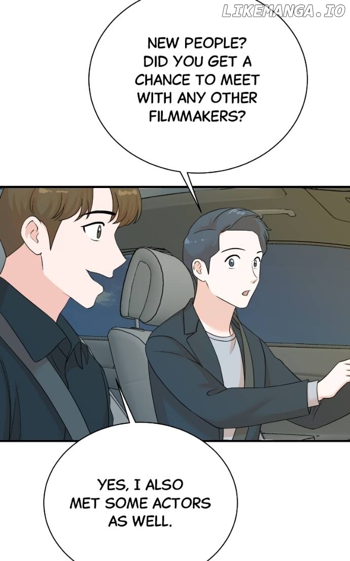 Read Second Life Producer ENGLISH Manga Online