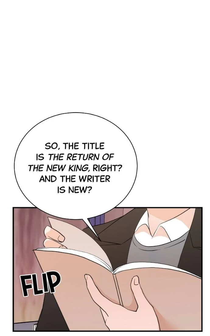 Read Second Life Producer ENGLISH Manga Online