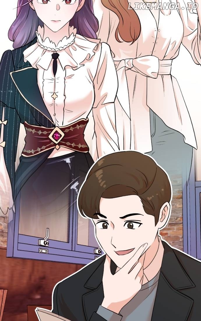 Read Second Life Producer ENGLISH Manga Online