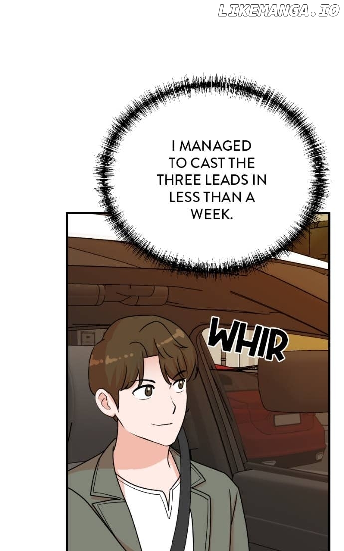 Read Second Life Producer ENGLISH Manga Online