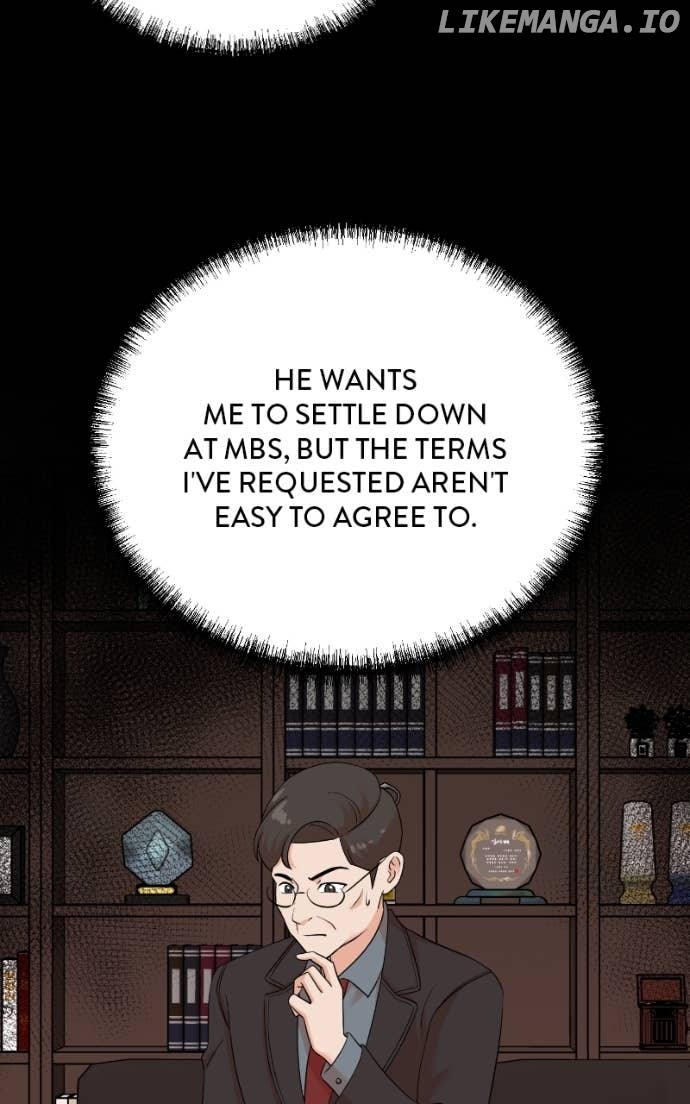 Read Second Life Producer ENGLISH Manga Online