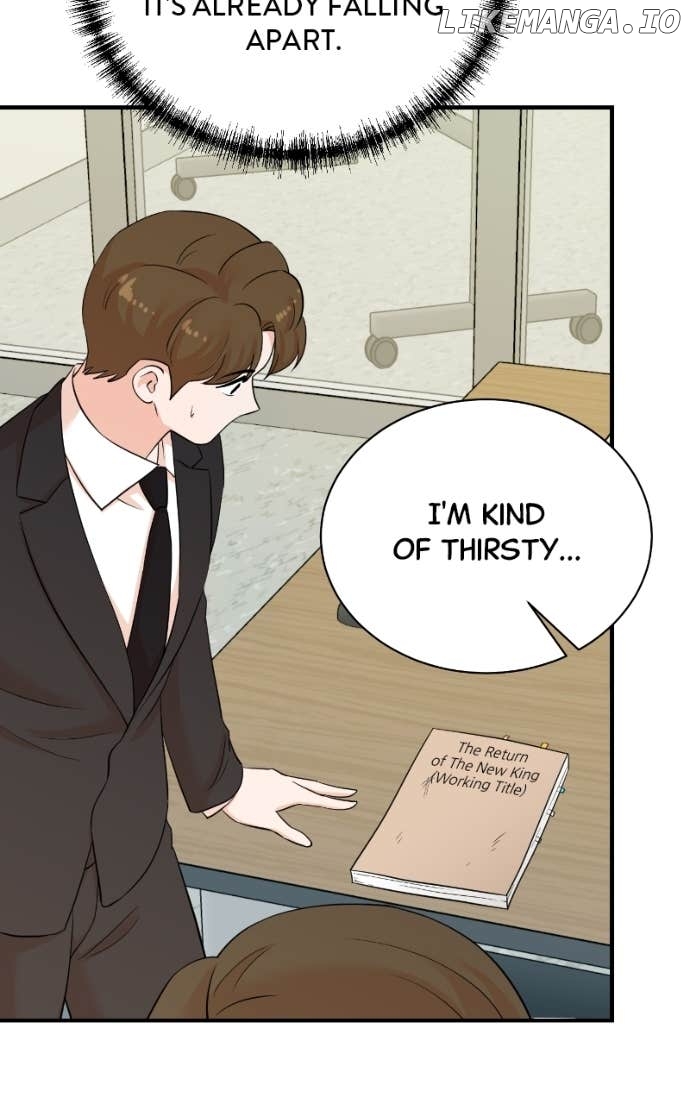 Read Second Life Producer ENGLISH Manga Online