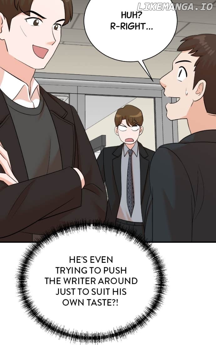 Read Second Life Producer ENGLISH Manga Online