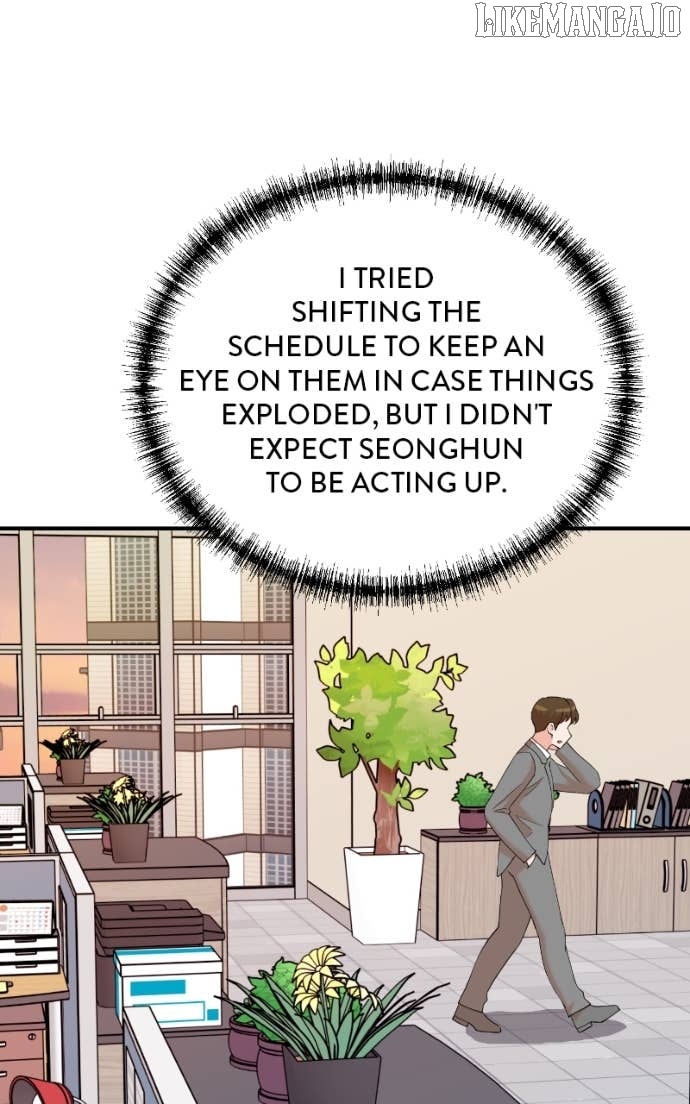 Read Second Life Producer ENGLISH Manga Online