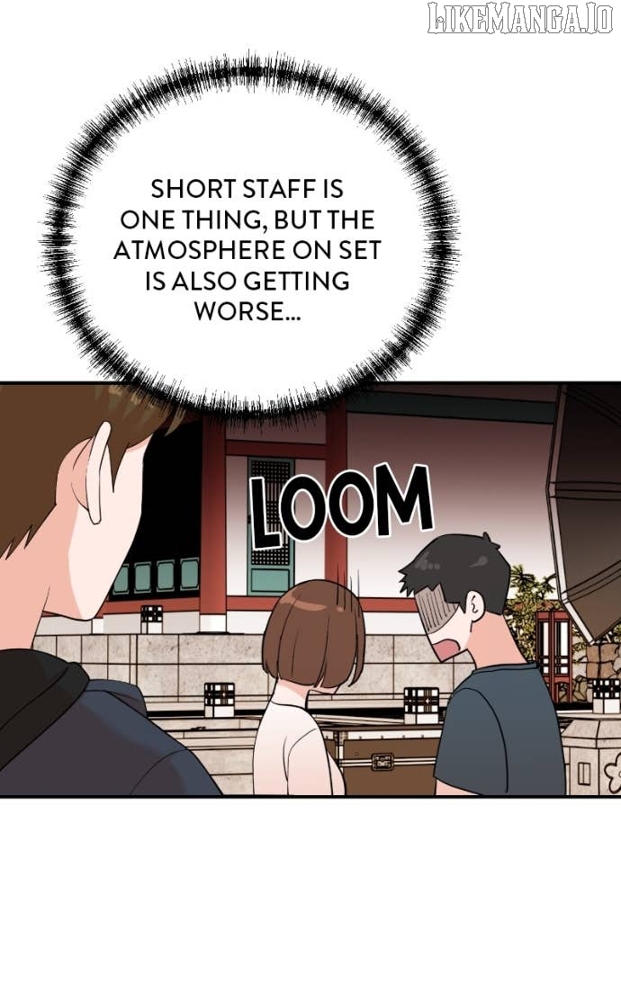 Read Second Life Producer ENGLISH Manga Online