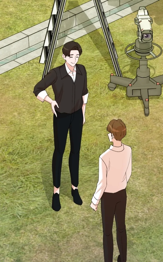 Read Second Life Producer ENGLISH Manga Online