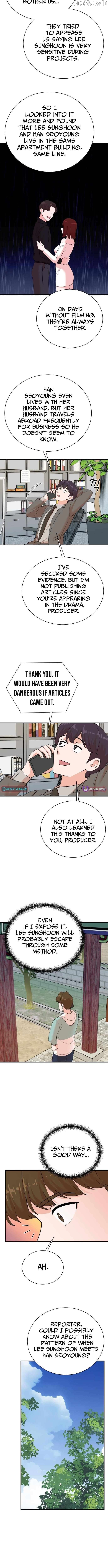 Read Second Life Producer ENGLISH Manga Online