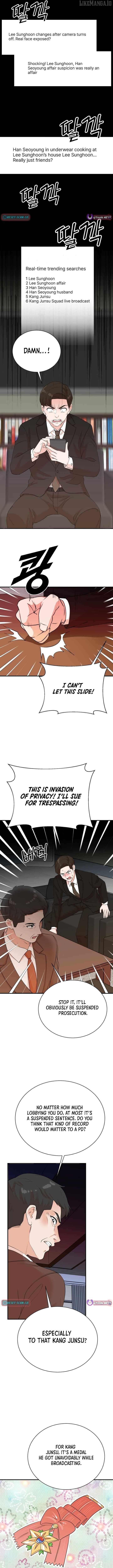 Read Second Life Producer ENGLISH Manga Online