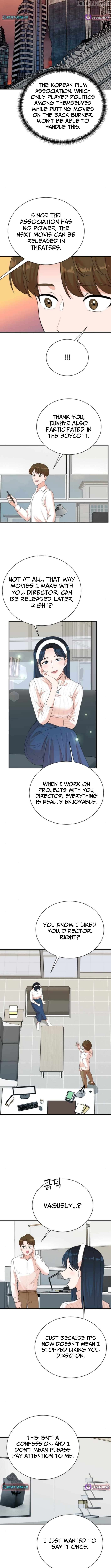 Read Second Life Producer ENGLISH Manga Online