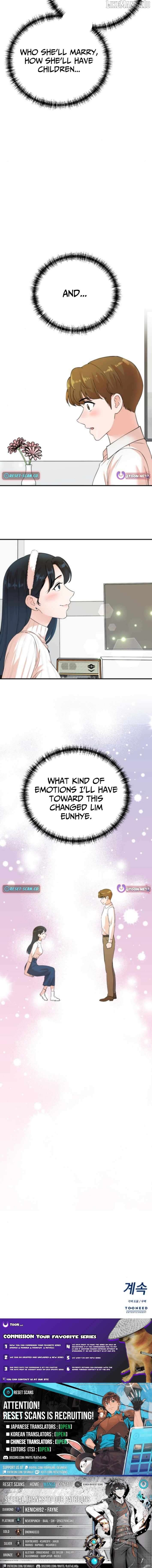 Read Second Life Producer ENGLISH Manga Online