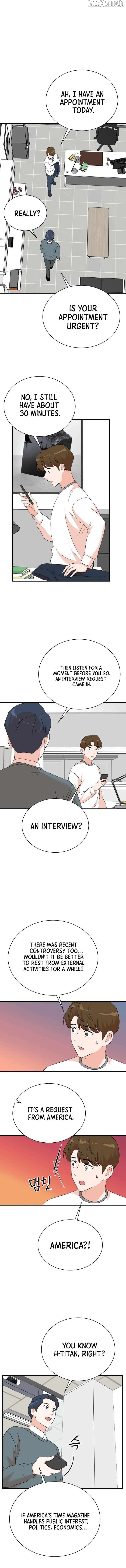 Read Second Life Producer ENGLISH Manga Online