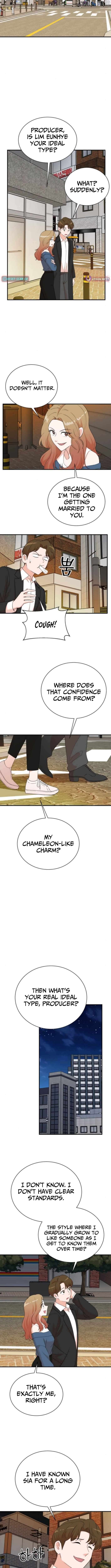 Read Second Life Producer ENGLISH Manga Online