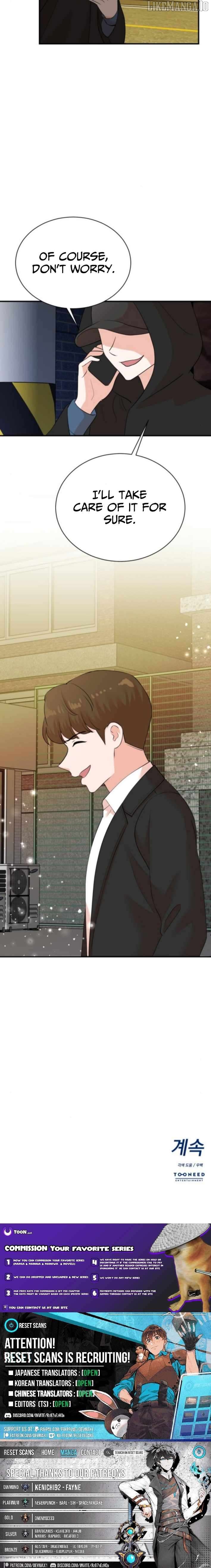 Read Second Life Producer ENGLISH Manga Online